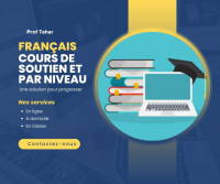 ecoles-formations-enseignant-de-francais-programme-cned-cours-par-niveau-et-soutien-scolaire-bordj-el-kiffan-alger-algerie