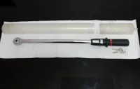 Clé dynamométrique Facom 60Nm-340Nm