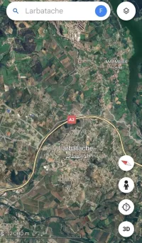 Vente Terrain Boumerdès Larbatache