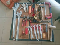Outillage à main professionnel