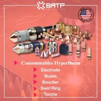 Consommable Hypertherm - Decoupage Plasma