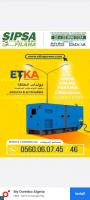 materiaux-de-construction-groupe-electrogene-110-kva-ricardo-kj-power-birkhadem-alger-algerie