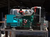 GROUPE ELECTROGENE YANGDANG 110 KVA " REMISE - 10% "
