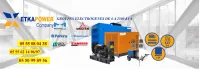 GROUPE ELECTROGENE 50 KVA RICARDO/MAKELSAN -
