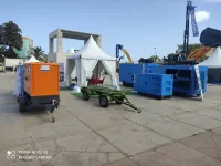 groupe electrogene de 22KVA A 2000 KVA 