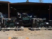 GROUPE ELECTROGENE 510 KVA DOOSAN " REMISE -10%"