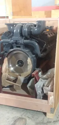 moteur groupe électrogène -