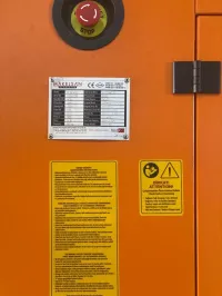 GROUPE ELECTROGENE 400 KVA DEUTZ / MAKELSAN "