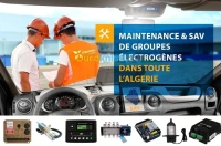 PIECES DE RECHANGE GROUPE ELECTROGENE