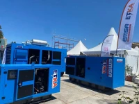 GROUPE ELECTROGENE 150 KVA RICARDO KJ-POWER *