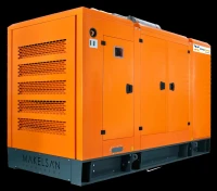 groupe electrogene 700 KVA DEUTZ /MAKELSAN -