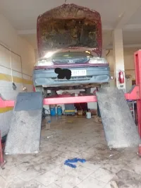 panneau de paralisme   