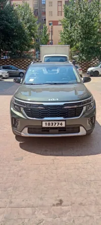 Kia Seltos 2025 Luxury