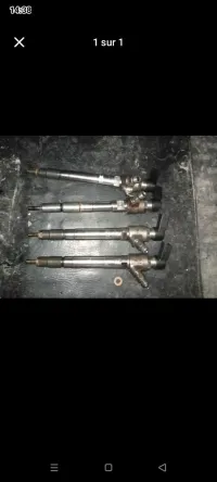 Injecteurs boxer 3