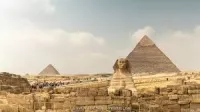 EGYPTE (CAIRE+ SHARM SHEIKH)