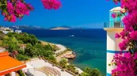 BODRUM-ISTANBUL ÉTÉ 2025 