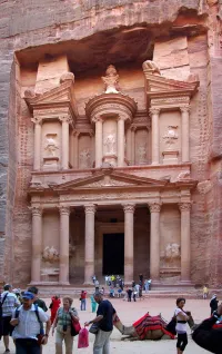  JORDANIE DU 30/04 AU 08/05