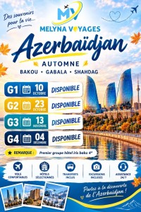 Voyage Azerbaijan