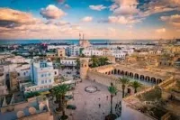 TUNISE HAMMAMET 2025 PAR BUS 