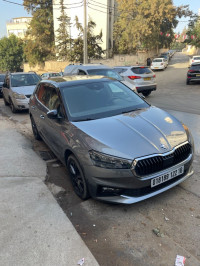 voitures-skoda-fabia-2022-birkhadem-alger-algerie