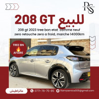 citadine-peugeot-208-gt-2023-blida-algerie