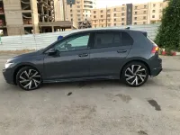 Volkswagen Golf 8 2021 United