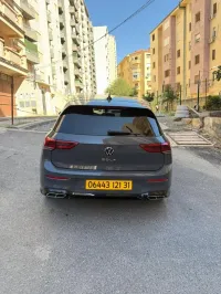 Volkswagen Golf 8 2021 UNITED
