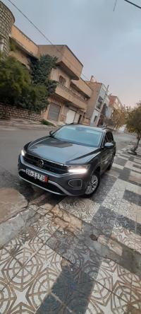 voitures-volkswagen-t-roc-2022-life-plus-tissemsilt-algerie