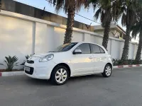 Nissan Micra 2012 City
