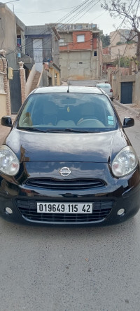 voitures-nissan-micra-2015-cherchell-tipaza-algerie