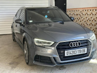 moyenne-berline-audi-a3-2019-s-line-souk-oufella-bejaia-algerie