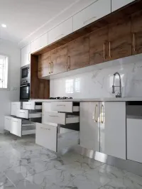 Cuisine équipée 