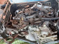 Demi moteur hyundai matrix crdi