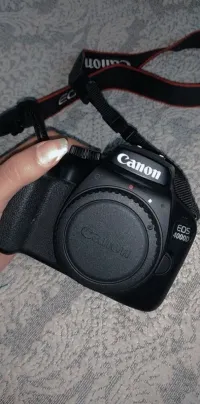 Camer canon 