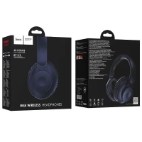 Casque HOCO W45 sans fil enjoy BT headset Bluetooth V5.3 400 mAh - 46H