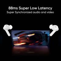 Airpods Realme Buds T100 Écouteurs TWS Bluetooth 5.3, 400mAh/40mAh, IPX5 thumbnail 3