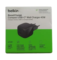 Chargeur Belkin 45W USB-C BoostCharge