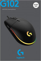 clavier-souris-gaming-logitech-g102-rvb-lightsync-optical-8000dpi-ain-naadja-alger-algerie