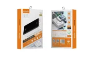 Power bank Ldinio 20000mah sans fil PQ18 22.5w Chargement Rapide 2 Usb Qc3.0
