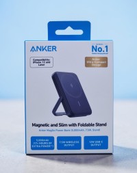 خزانات-الطاقة-powerbank-anker-322-maggo-5000mah-75w-magnetique-batterie-externe-sans-fil-عين-النعجة-الجزائر