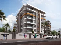 Vente Appartement F4 Alger Bordj el bahri