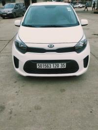 سيارات-kia-picanto-2020-lx-start-بودواو-بومرداس-الجزائر