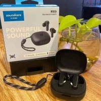 Anker Soundcore By Anker R50i True Wireless Black Bluetooth Original