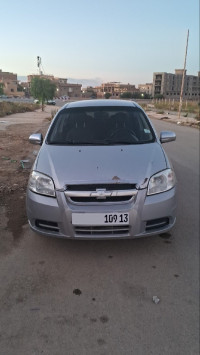 voitures-chevrolet-aveo-4-portes-2009-chetouane-tlemcen-algerie