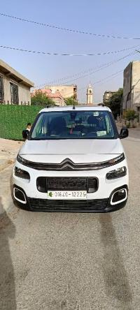 voitures-citroen-berlingo-2022-constantine-algerie