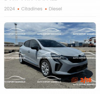 voitures-renault-clio-5-2024-evolution-mostaganem-algerie