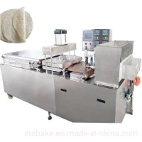  Linge production pain tortillas avec recette industrielle 