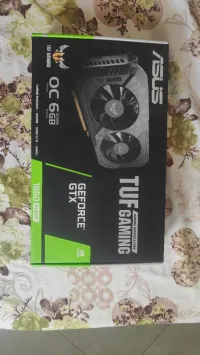 ASUS TUF GEFORCE GTX 1660 SUPER OC 6GB