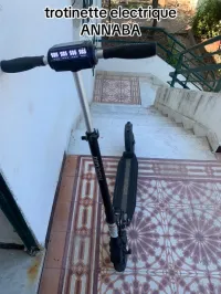 Trotinette electrique a vendre annaba 