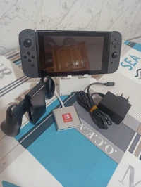 Switch v2 flaché avec puce et 64 giga 